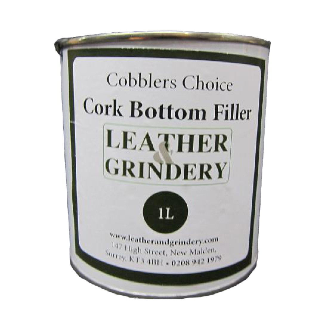 Cobblers Choice Cork Filler 1L